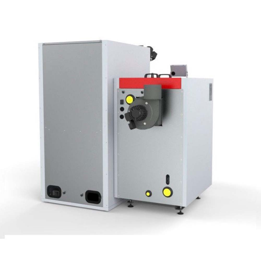 Напольный твердотопливный котел Defro Smart Ekopell 12