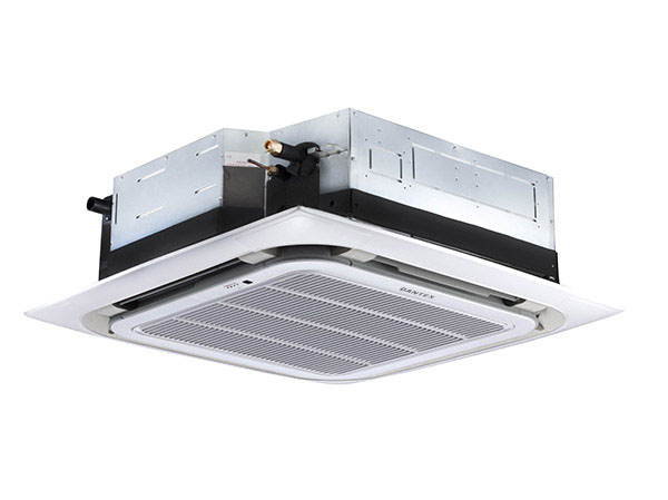 Кассетная сплит-система Dantex RK-36HTNE-W/RK-36UHTN