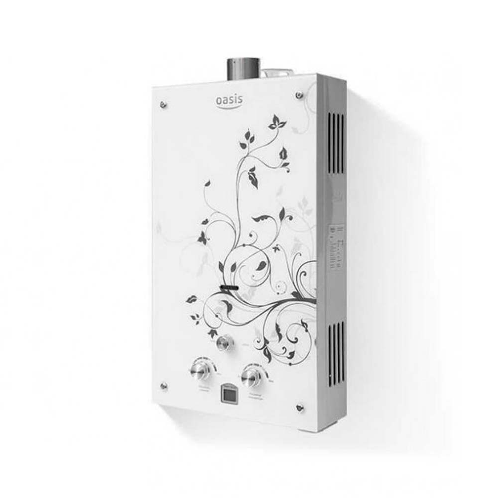 Водонагреватель проточный газовый Oasis ZG/TUR 24