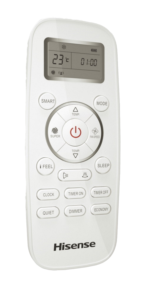 Настенная сплит-система Hisense AS-09HR4RYDDC00 NEO Classic A On/Off