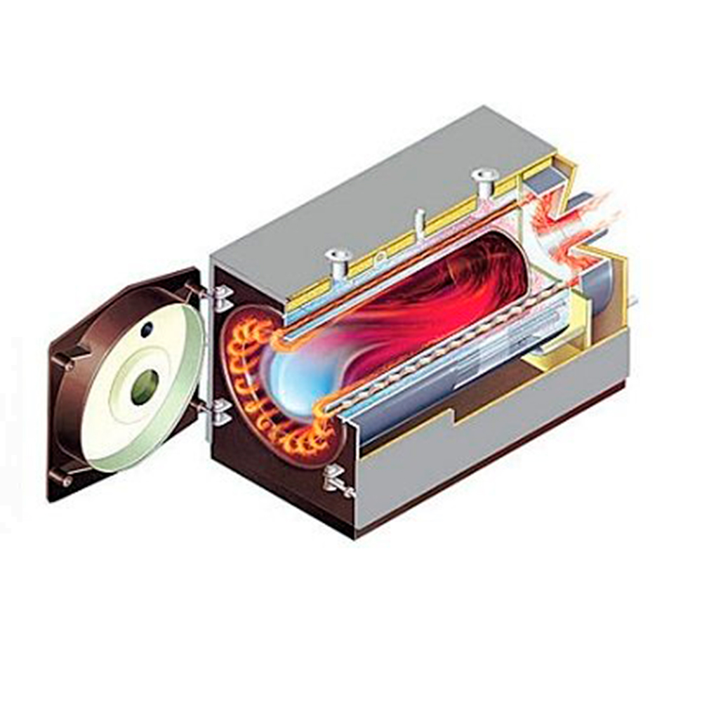 Комбинированный котел Lamborghini MEGA PREX N 940N