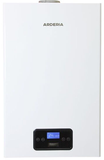Настенный газовый котел 32 кВт Arderia D32 Atmo, v3
