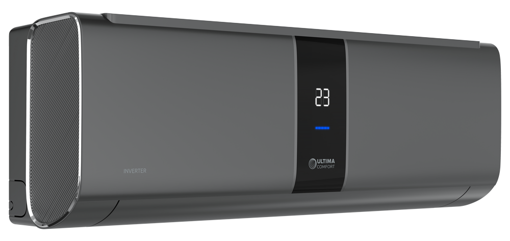 Настенная сплит-система ULTIMA COMFORT ELN-I07PN ELYSIUM NERO Inverter