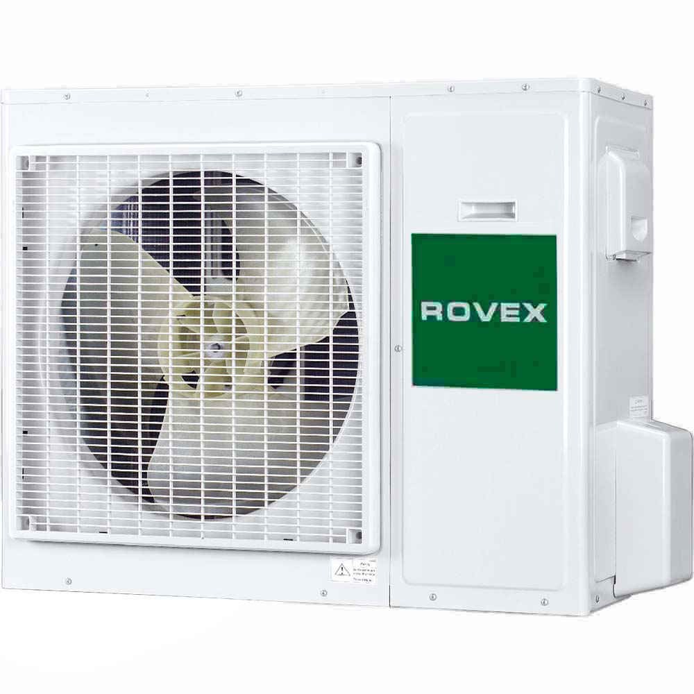 Кассетный кондиционер Rovex RBC-18HR1/CCU-18HR1