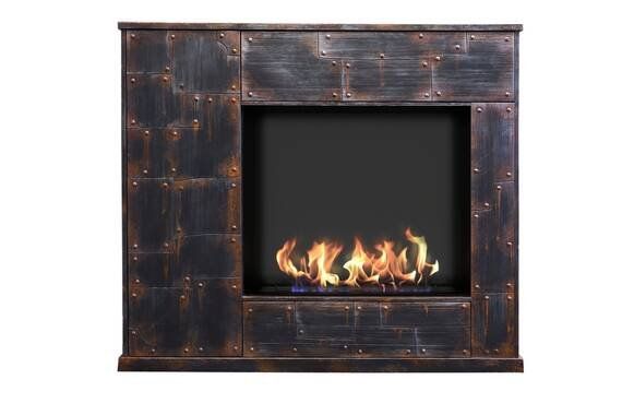 Биокамин классический ZeFire Марвин