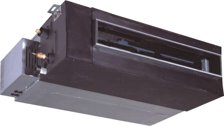 Канальная сплит система Dantex RK-18BHG2N/RK-18HG2NE-W