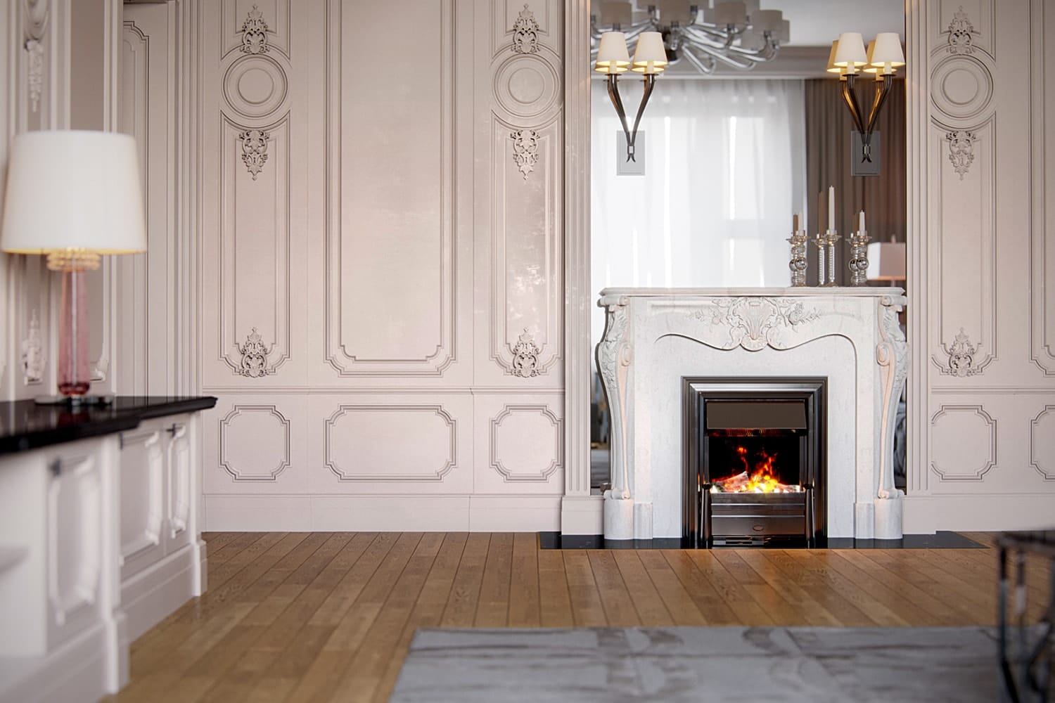 Очаг Dimplex  Chesford