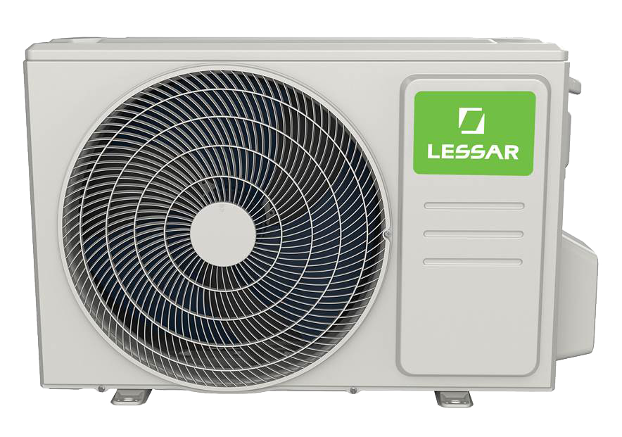 Настенная сплит-система LESSAR LS-H24KFE2/LU-H24KFE2 Cool+ R32 On/Off