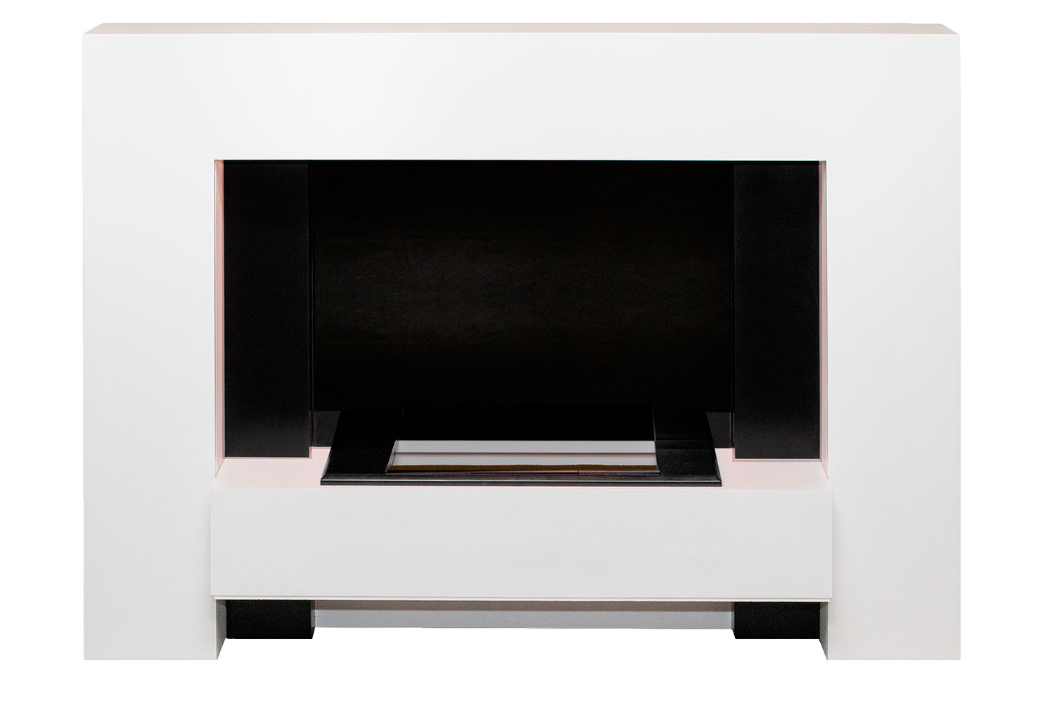 Каминокомплект Dimplex Tokyo - Белый с очагом Cassette 600 NH