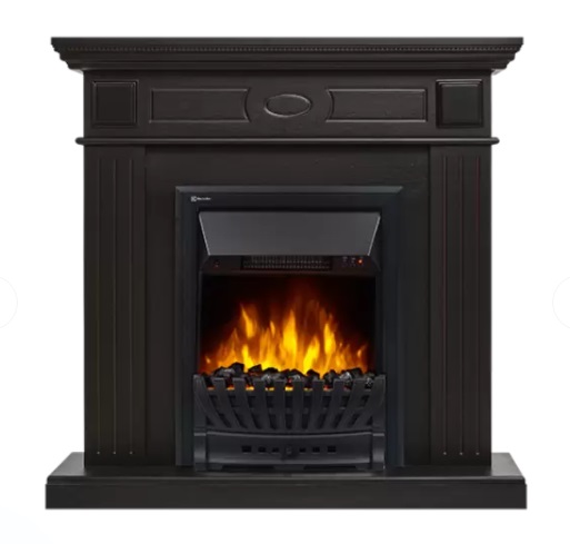 Каминокомплект Electrolux Bianco Classic с очагом Classic EFP/P-1020LS венге