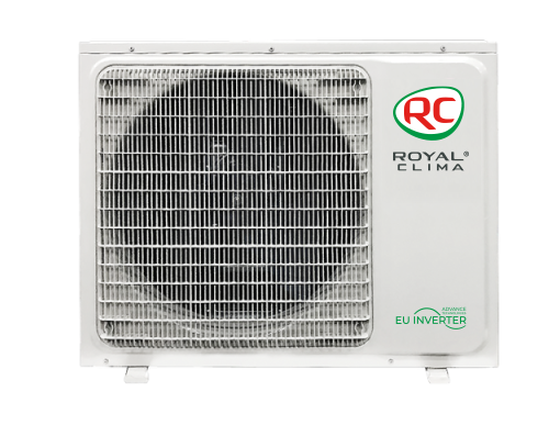 Кассетная сплит-система ROYAL CLIMA COMPETENZA DC EU 2023 CO-4C 36HNBI /CO-4C/pan 8D2 /CO-E 36HNBI COMPETENZA Inverter Inverter