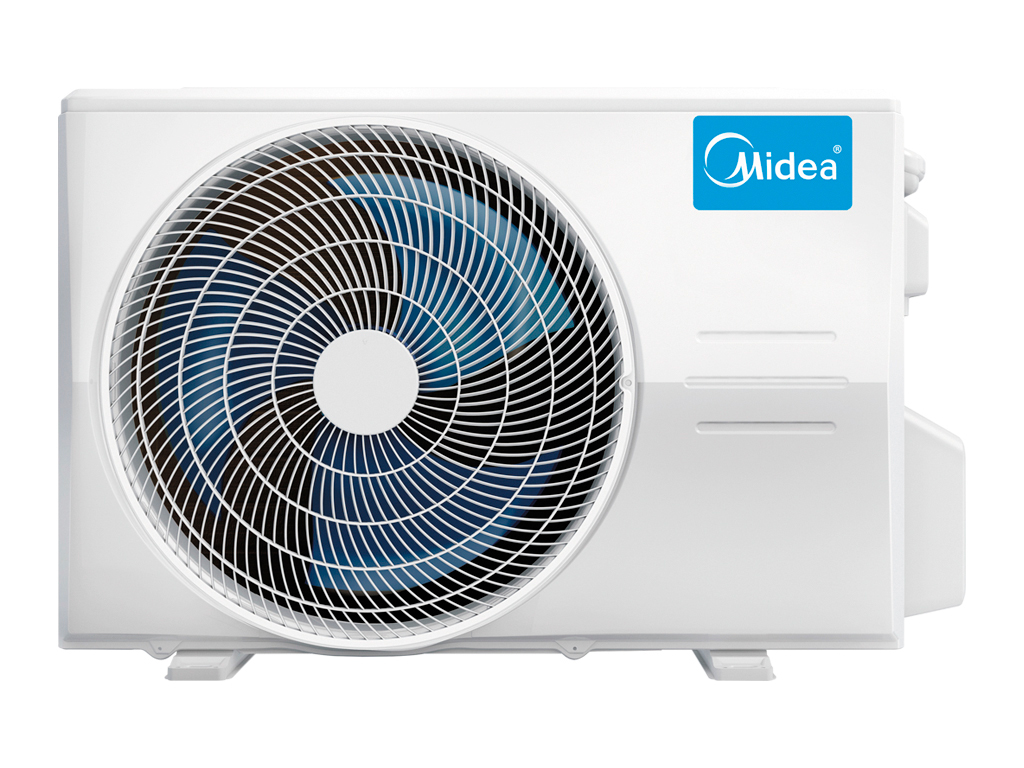 Тепловой насос Midea MSHP-12N8D6-I/MSHP-12N8D6-O HeatForce Inverter