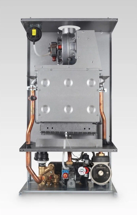 Настенный газовый котел 28 кВт Thermex Hydra HS28