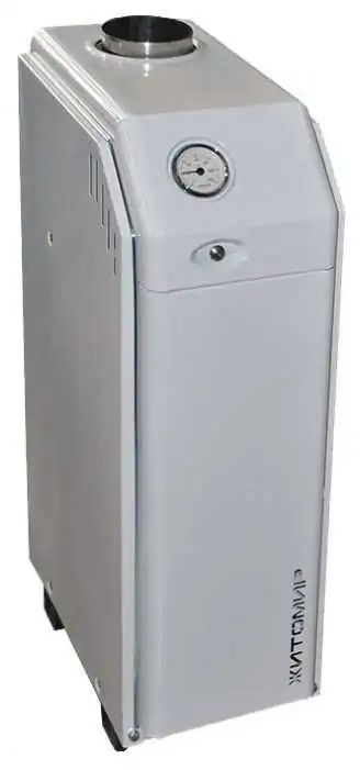 Напольный газовый котел Atem Житомир-3 КС-Г-020 СН