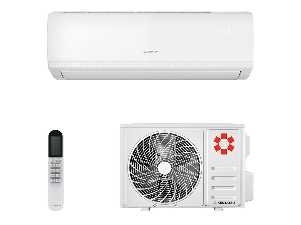 Настенная сплит-система Kentatsu KSGAT50HZRN1/KSRAT50HZRN1 Atama Inverter
