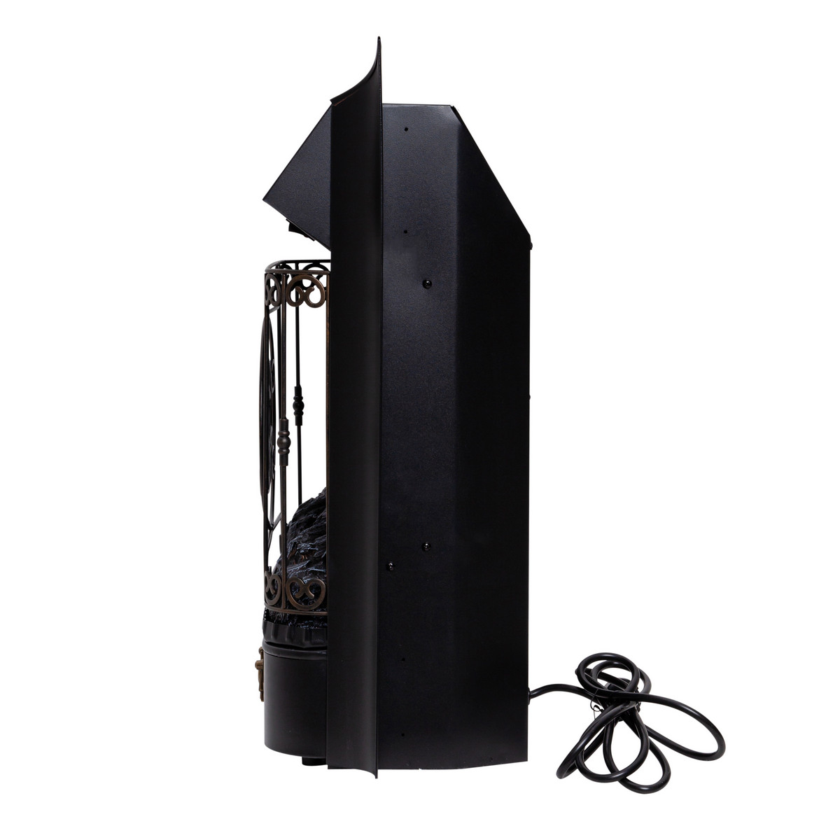 Электроочаг RealFlame Majestic Lux Black