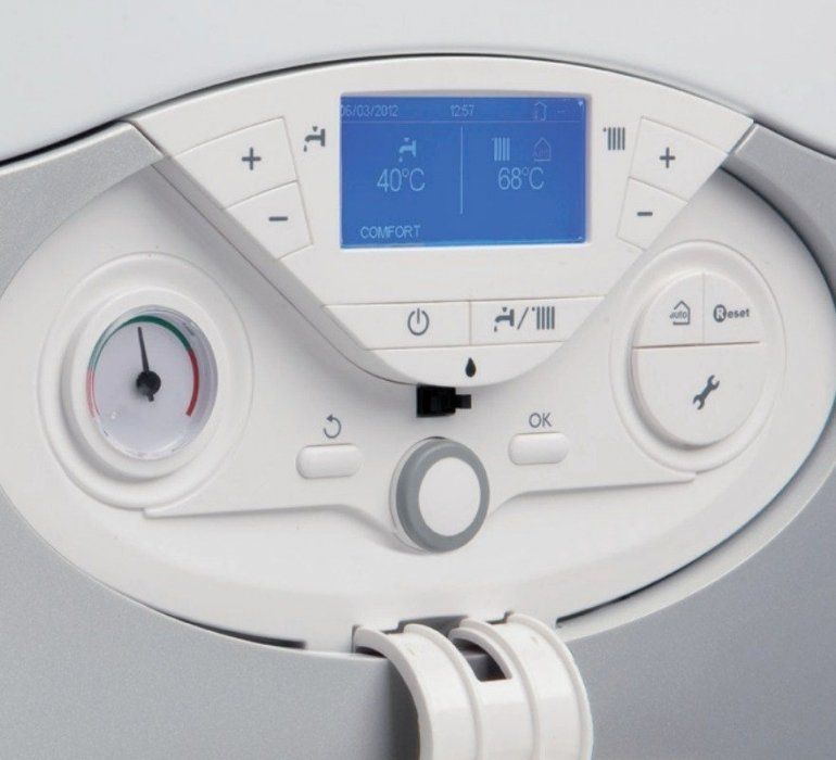 Настенный газовый котел > 100 кВт Ariston GENUS PREMIUM EVO HP 150KW EU
