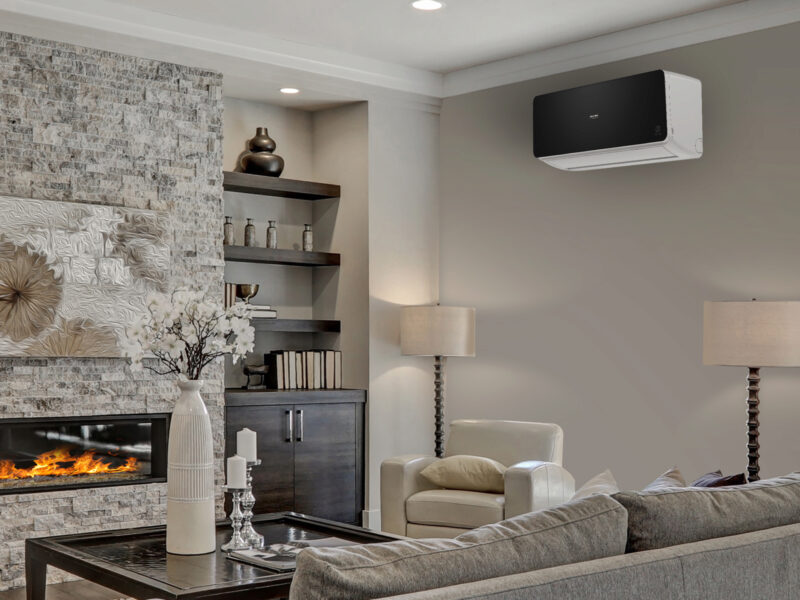 Настенная сплит-система AUX ASW-H12B4/FJ-BR1 FJ Series On-Off