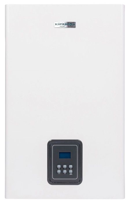 Настенный газовый котел Kotitonttu TOIVO T36 DK