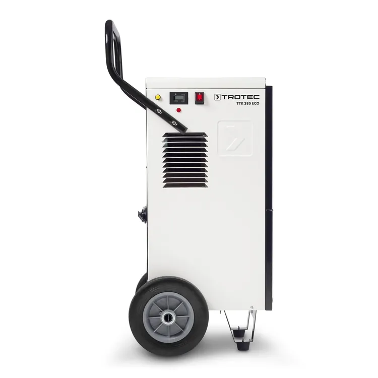 Осушитель воздуха TROTEC TTK 380 ECO