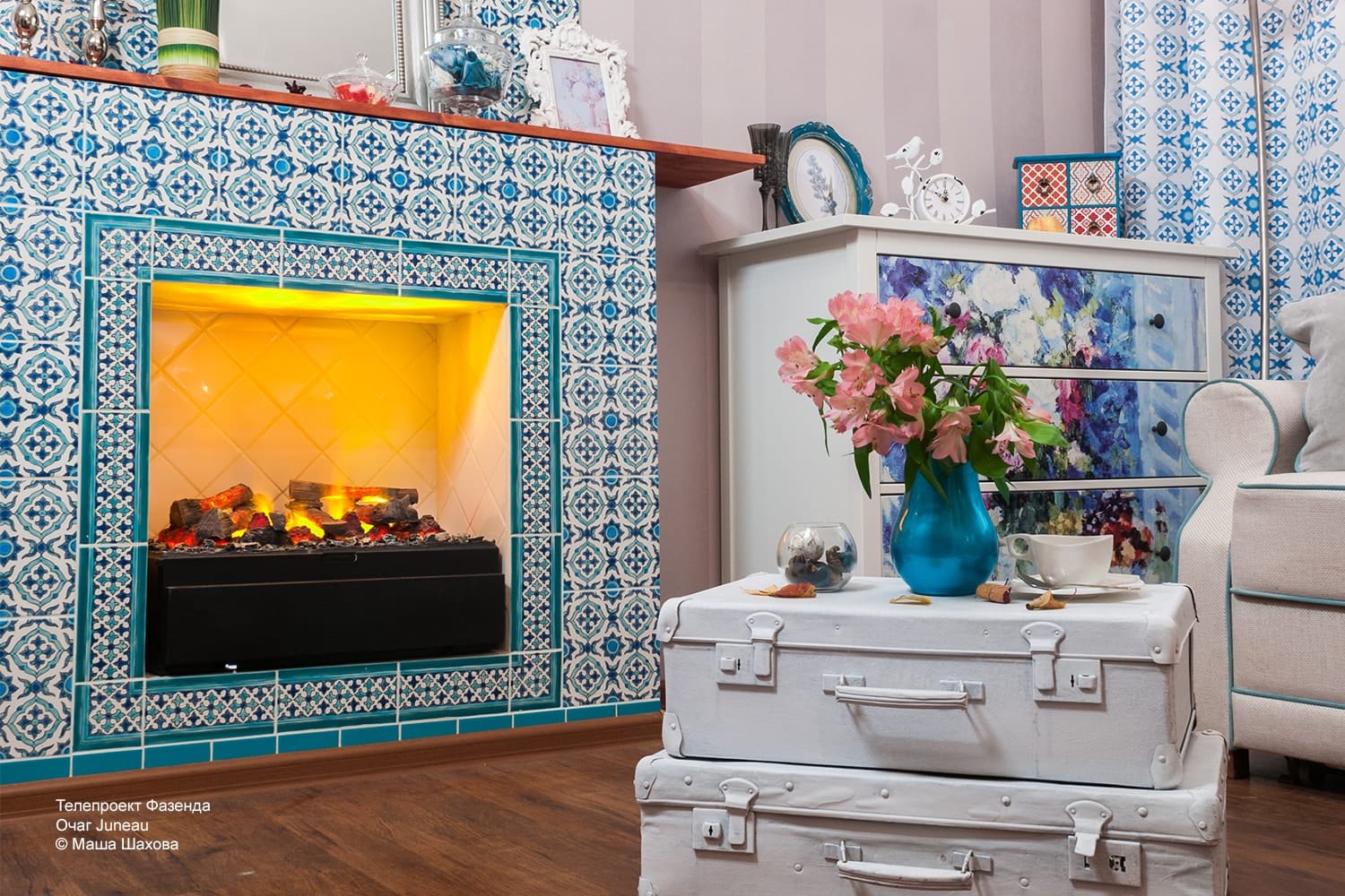 Очаг Dimplex  Juneau