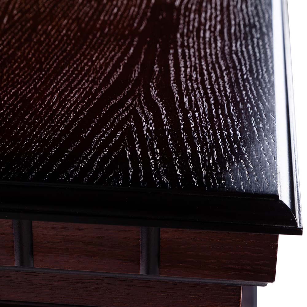 Электрокамин RealFlame  Country Rock 26 AO с очагом 3D Helios 26 SBG