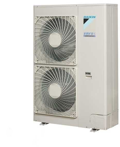 Мульти сплит система Daikin RXYSQ6P8V1 (до девяти внутренних блоков)