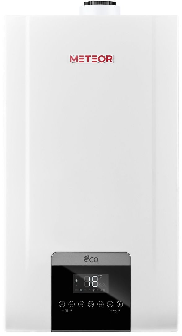 Настенный газовый котел METEOR Thermo M6 36 C с датчиком наружной температуры