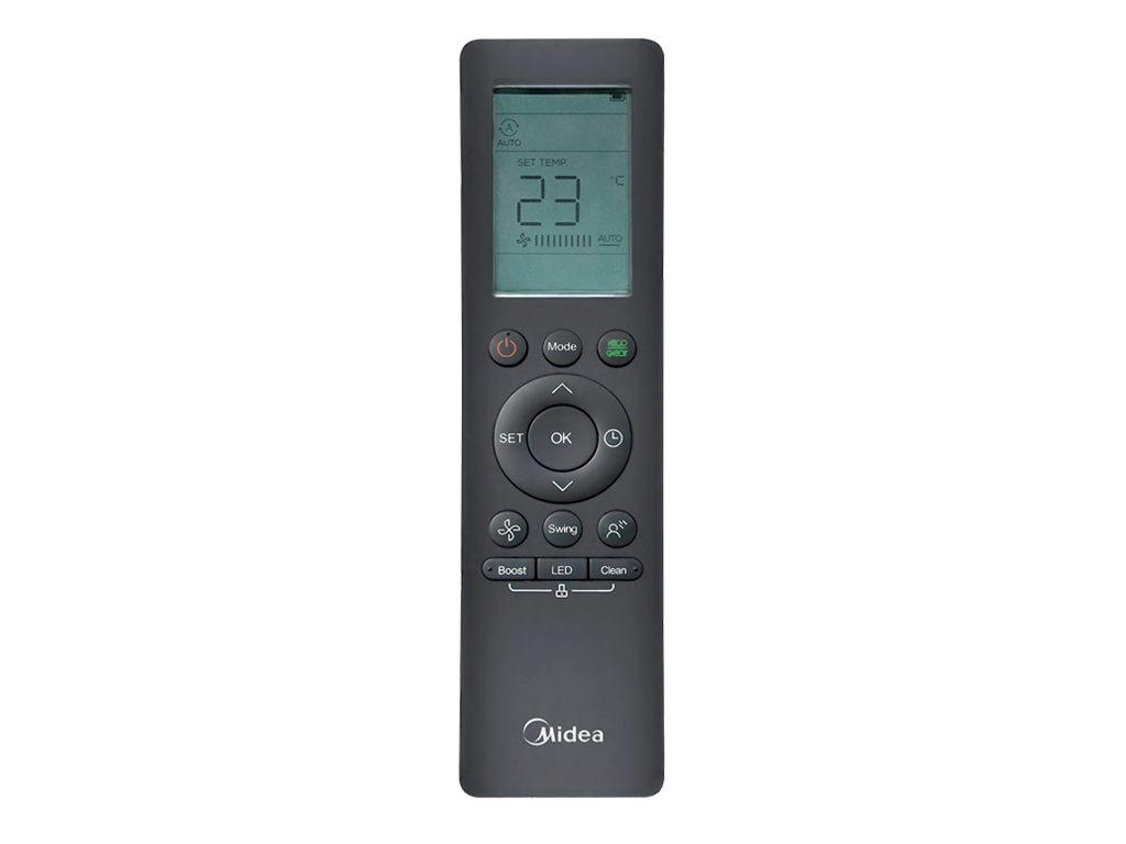 Настенная сплит-система Midea MSAG4W-07N8C2S-I/MSAG4-07N8C2S-O Persona Inverter Wi-Fi
