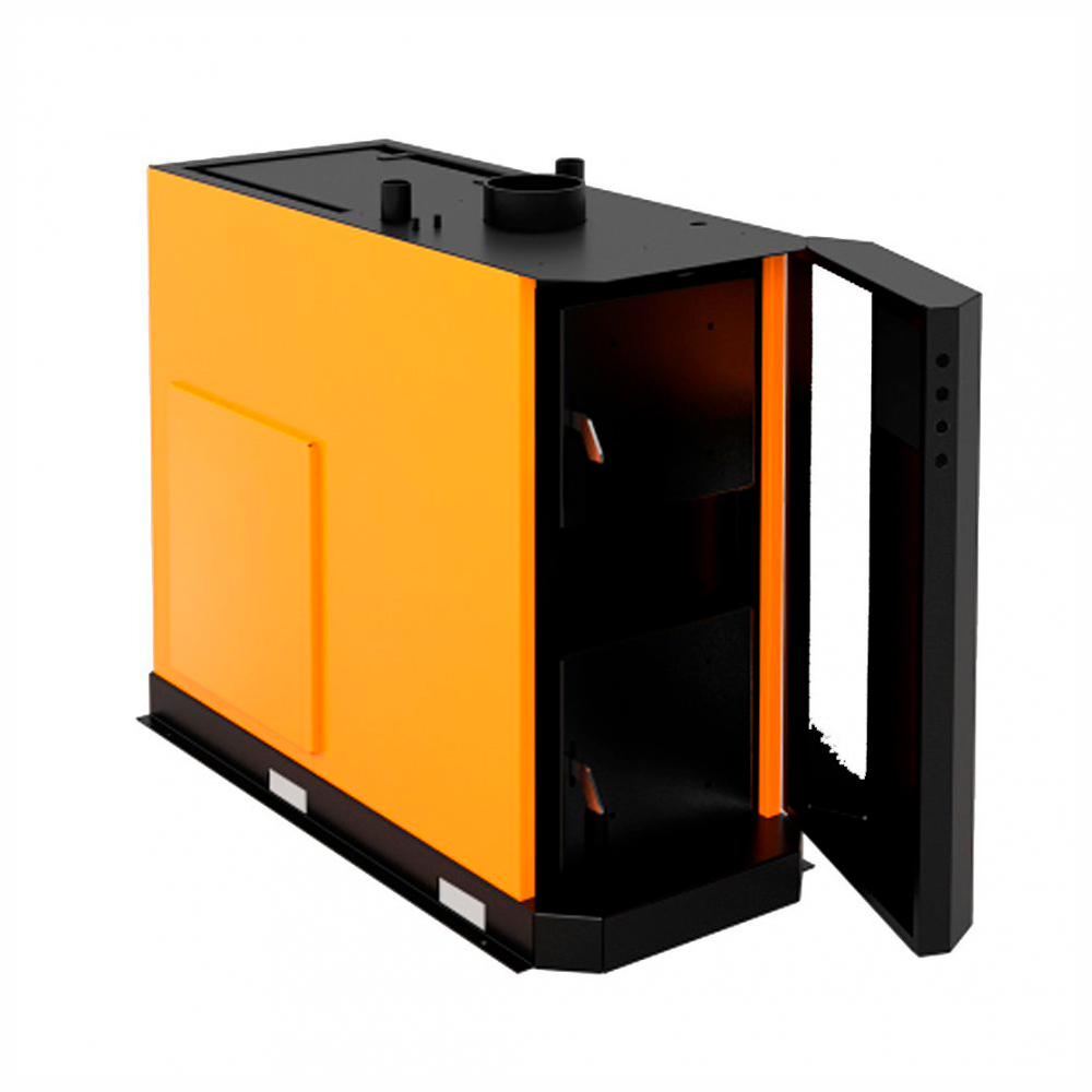 Напольный твердотопливный котел Koloss Auto Slim 20