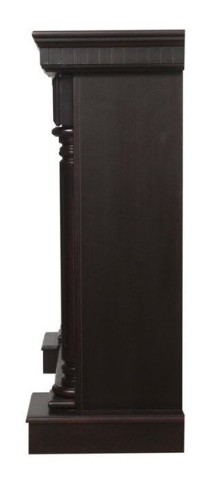 Каминокомплект Electrolux Rome 26/30 с очагом EFP/P-3020LS шпон венге