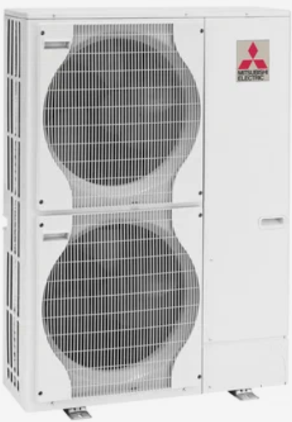 Канальная сплит система Mitsubishi Electric PEA-RP400GAQ/PUHZ-ZRP200YKA x2