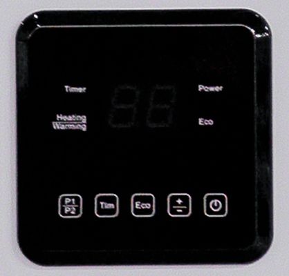 Электрический накопительный водонагреватель Haier ES100V-F6 INOX