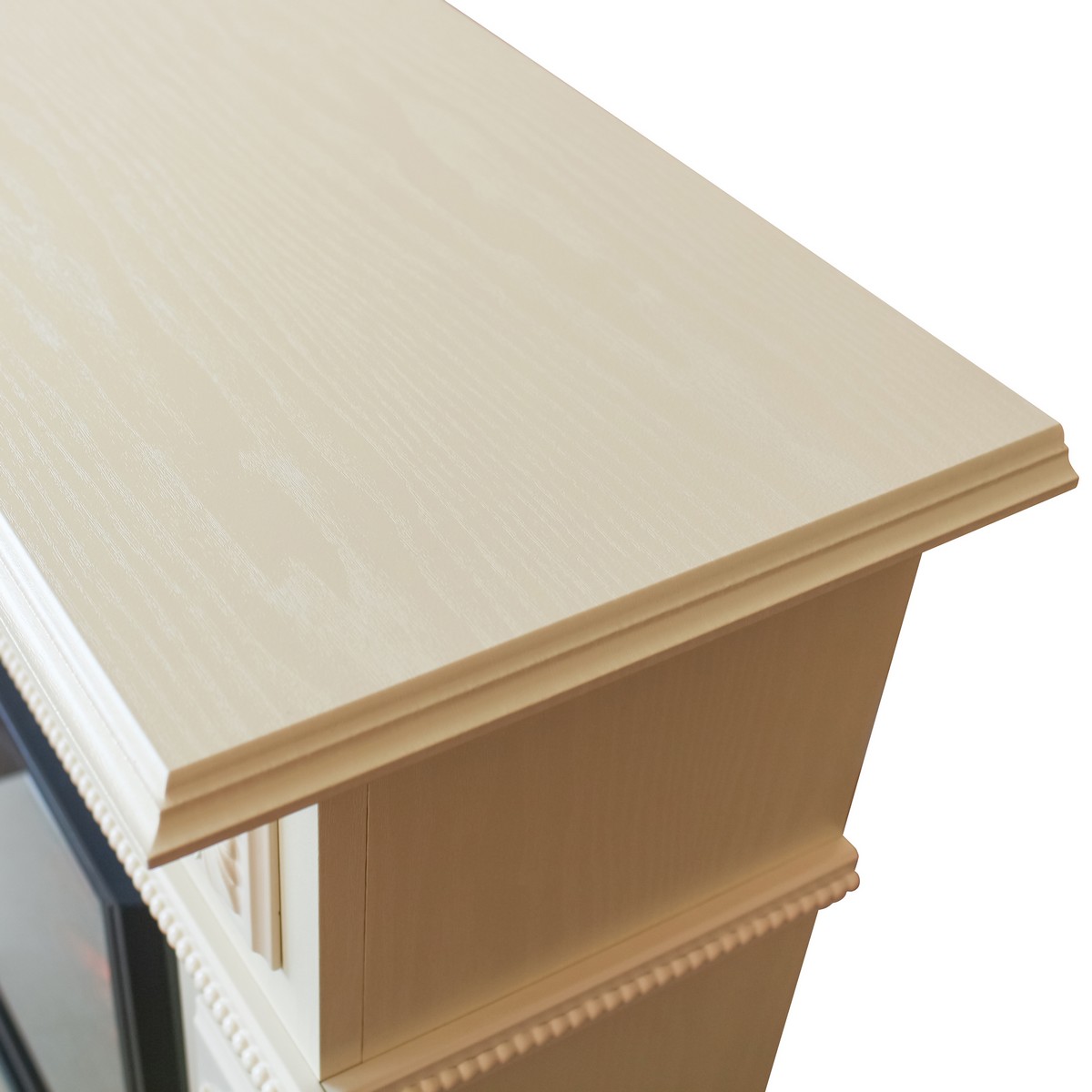 Электрокамин RealFlame  Lilian WT с очагом Fobos Lux Brass