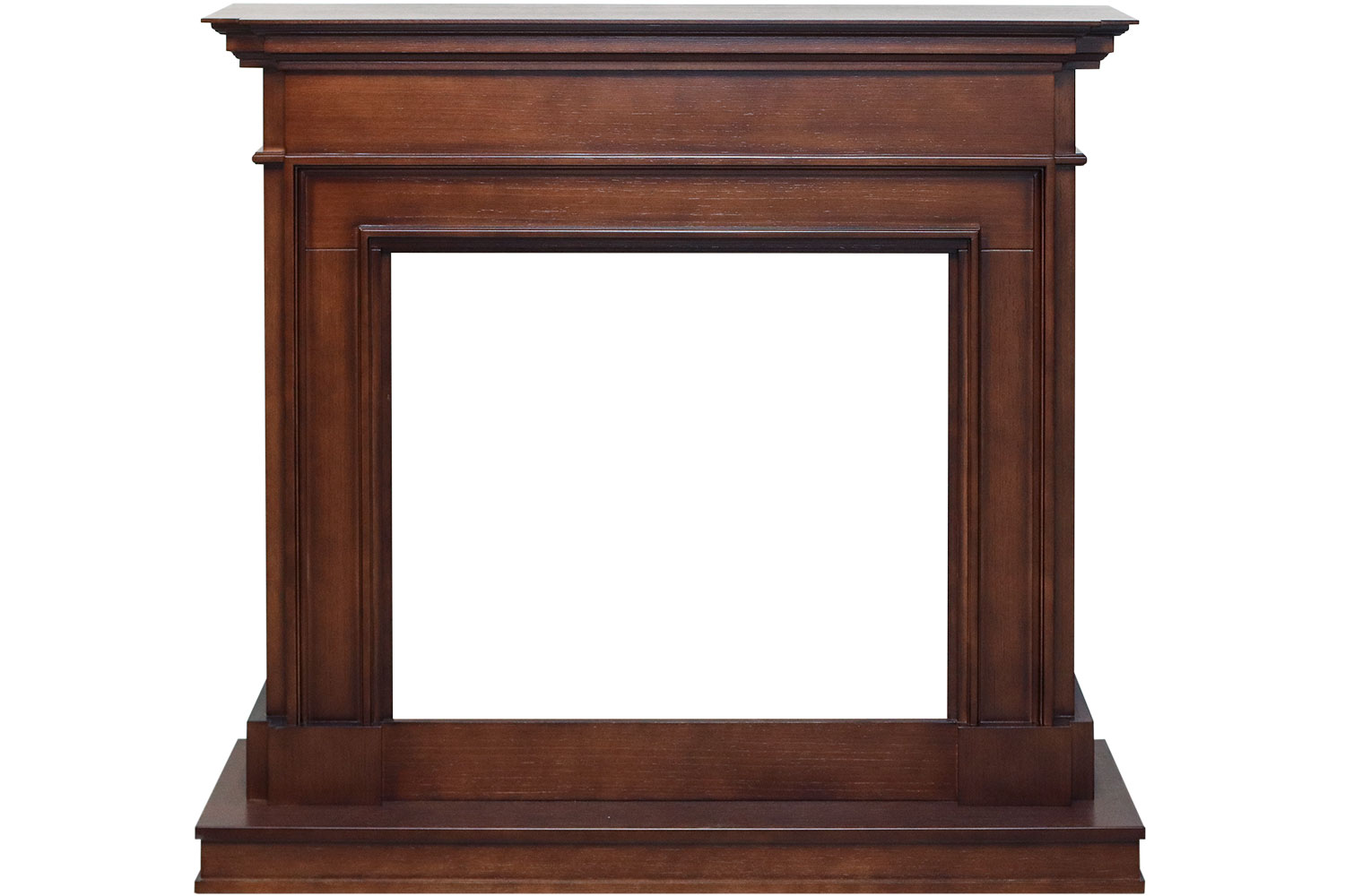 Каминокомплект Royal Flame  Newport - Темный дуб с очагом Jupiter FX New