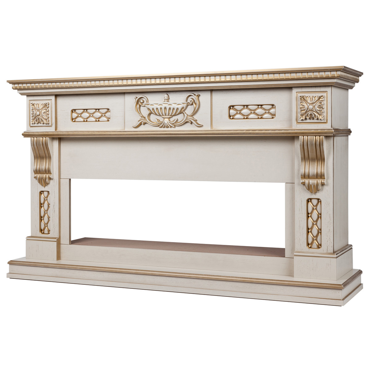 Портал RealFlame Corsica 42/BV WT