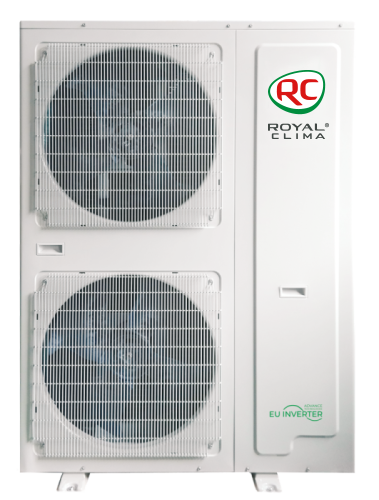 Канальная сплит-система ROYAL CLIMA Высоконапорная полупромышленная CO-D 96HNHI/CO-E 96HNHI COMPETENZA HP Inverter Inverter