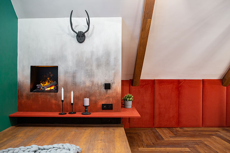 Очаг Dimplex  Engine 56-400