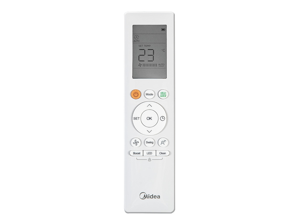 Настенная сплит-система Midea MSAG1-12N8C2U-I/MSAG1-12N8C2U-O/-40 Paramount Inverter