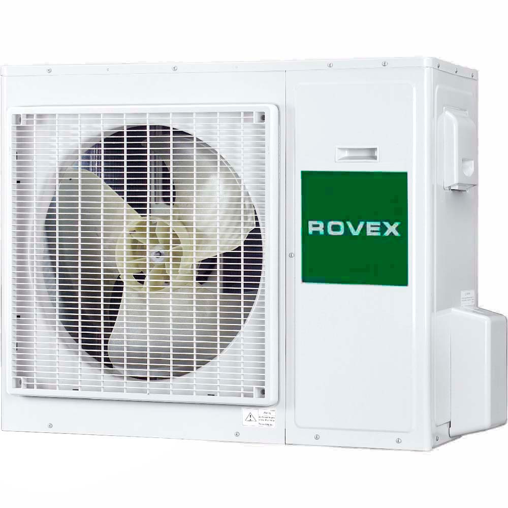 Кассетный кондиционер Rovex RB-24HR1/CCU-24HR1