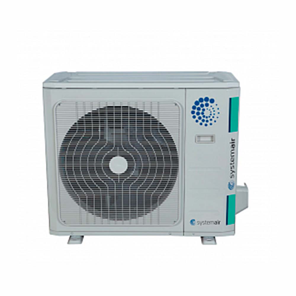 Сплит-система настенная Systemair Sysplit Wall Smart 24 V4 HP Q on/off