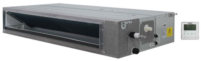 Канальный кондиционер Бирюса BLMD-H18/4DR1