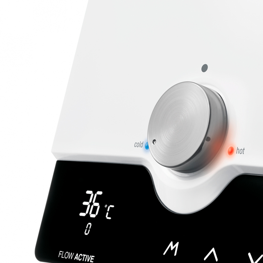 Проточный водонагреватель Electrolux NP 8 Flow Active 2.0