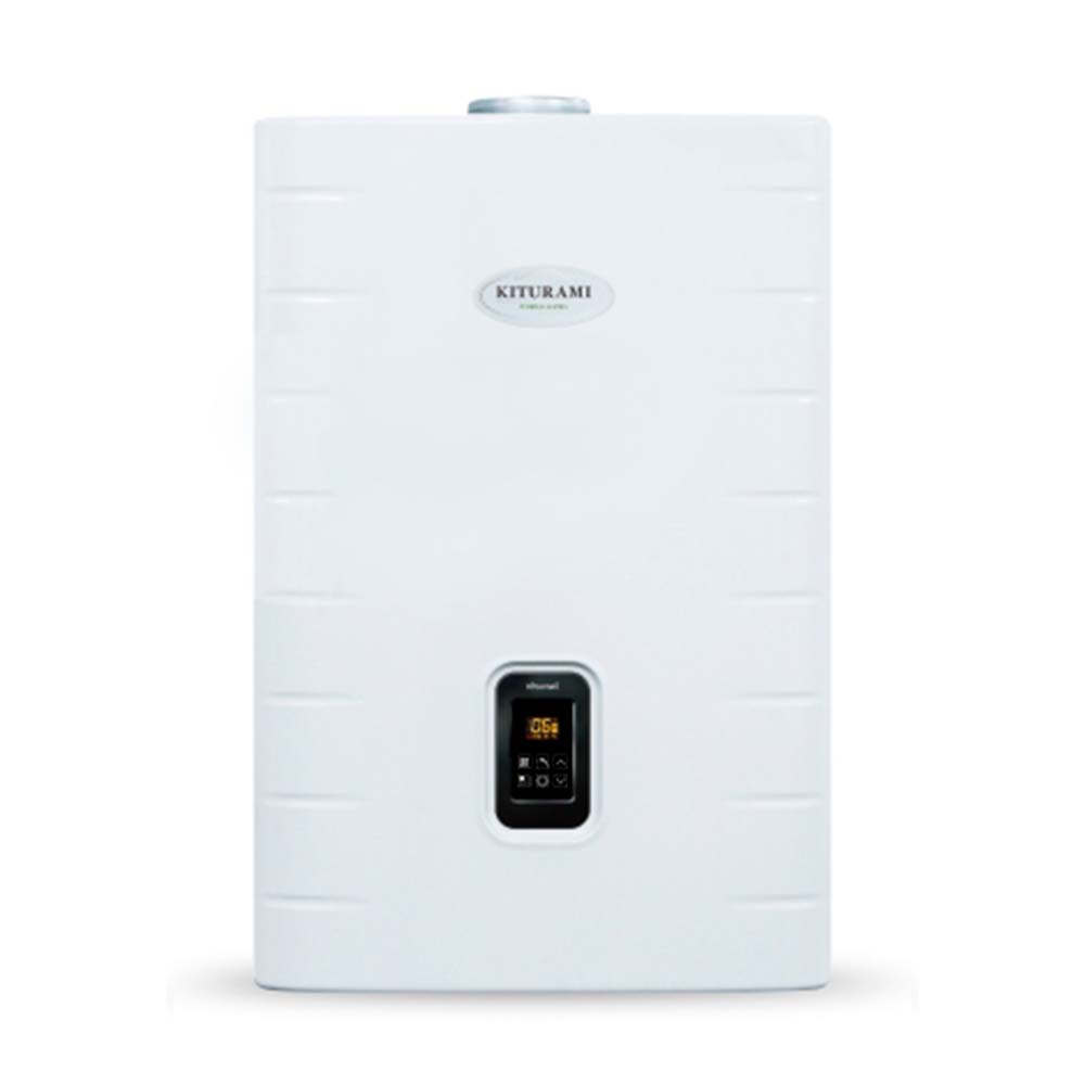 Настенный газовый котел Kiturami World Alpha C 25 K