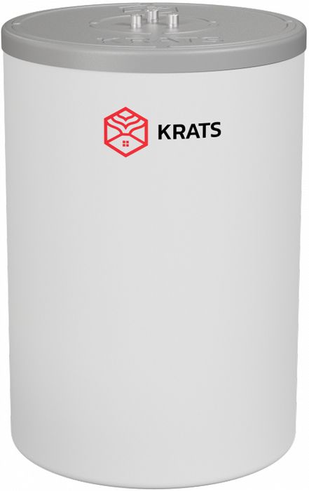 Бойлер косвенного нагрева Krats 100 Comfort белый