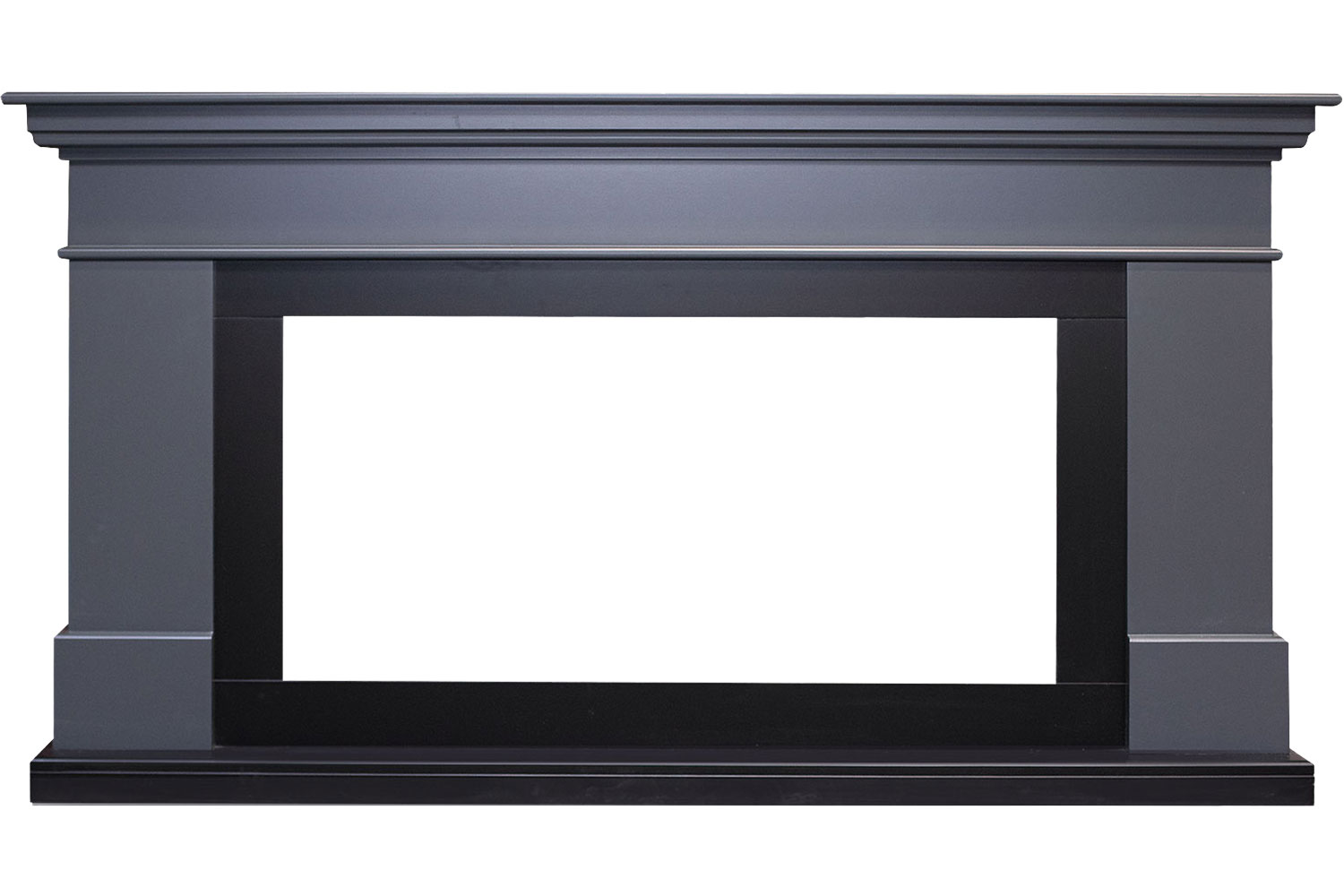 Портал Royal Flame  California Graphite - Серый графит (Высота 850 мм)