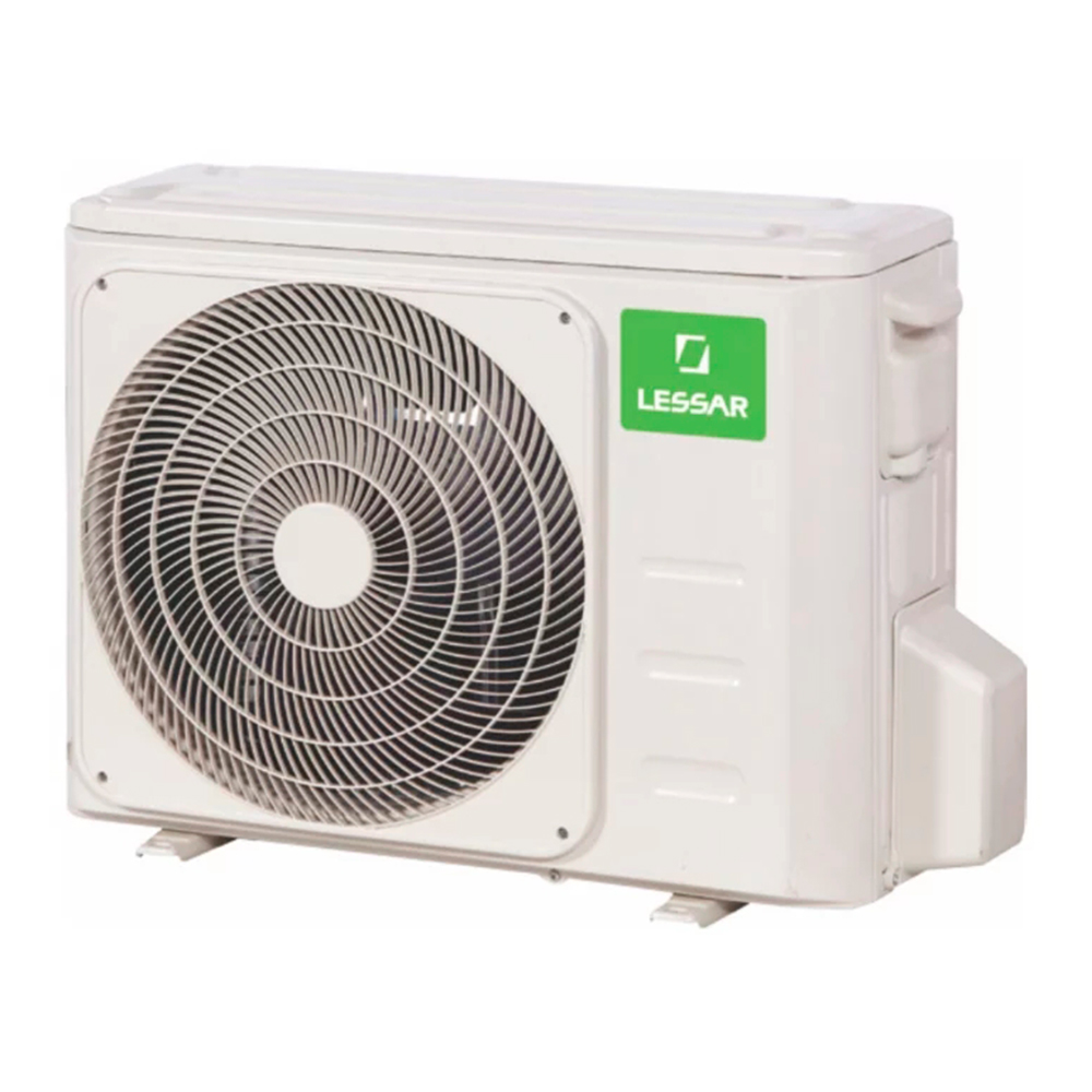 Сплит-система настенная Lessar LS-H36KPA2/LU-H36KPA2 on/off