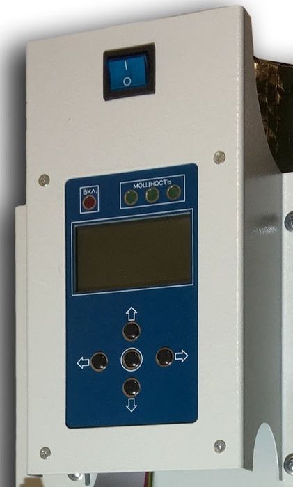 Электрический котел SAVITR Control 9 Lite (220/380B, 9кВт)