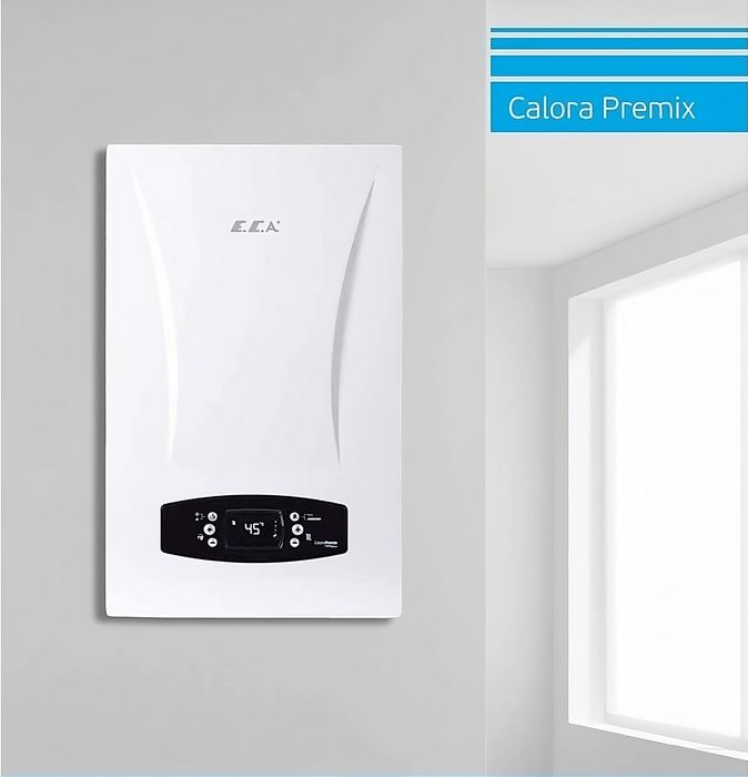 Настенный газовый котел 28 кВт ECA CALORA PREMIX 28 HM NG