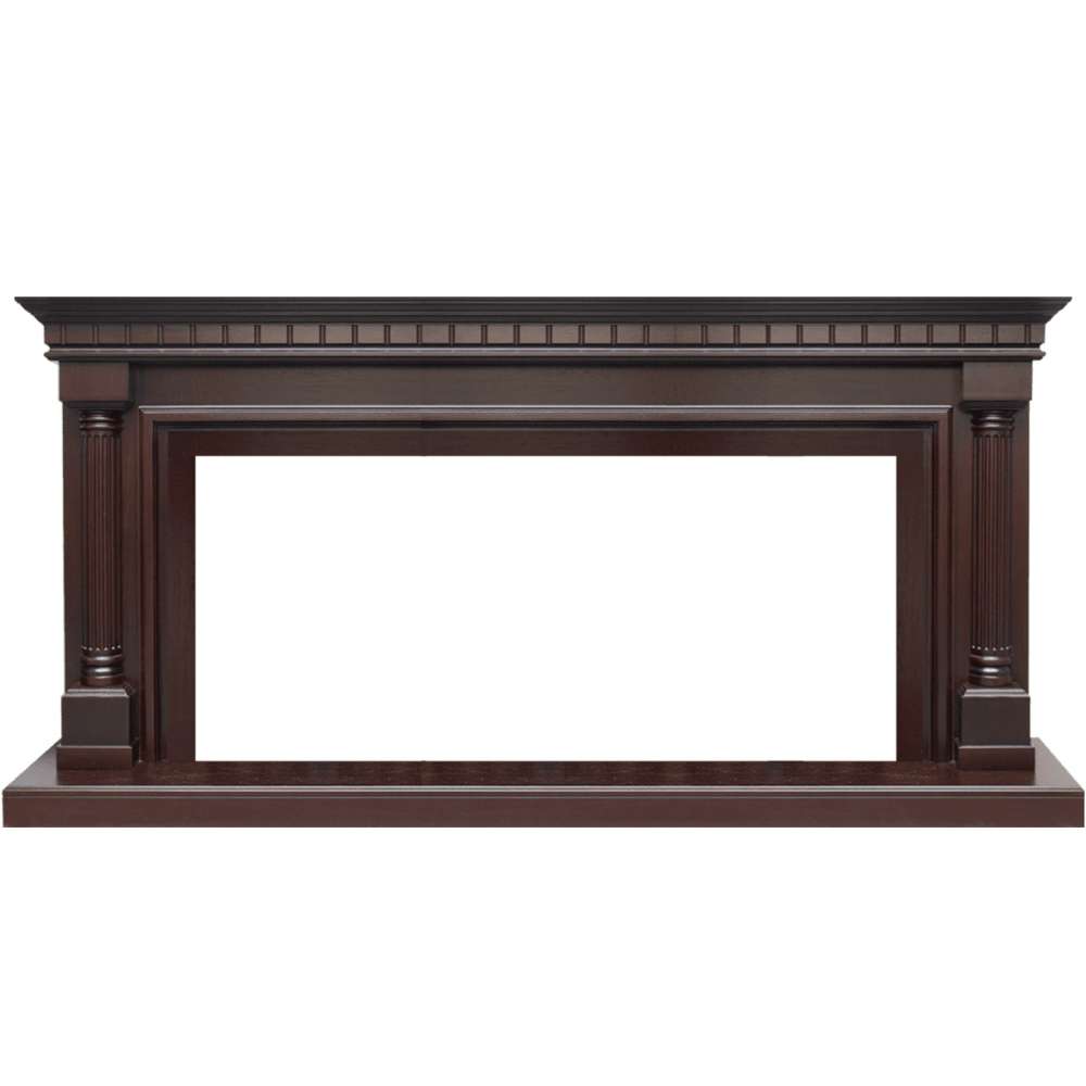 Портал Royal Flame  Dallas - Темный дуб (Ширина 1665 мм)